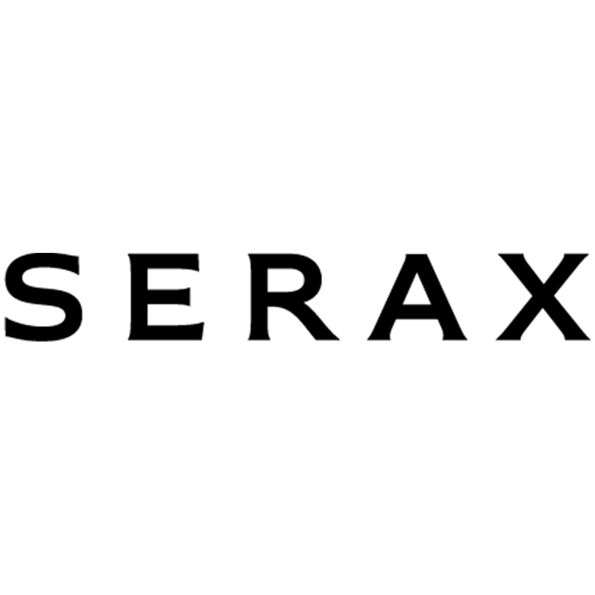 Serax Logo marque Serax