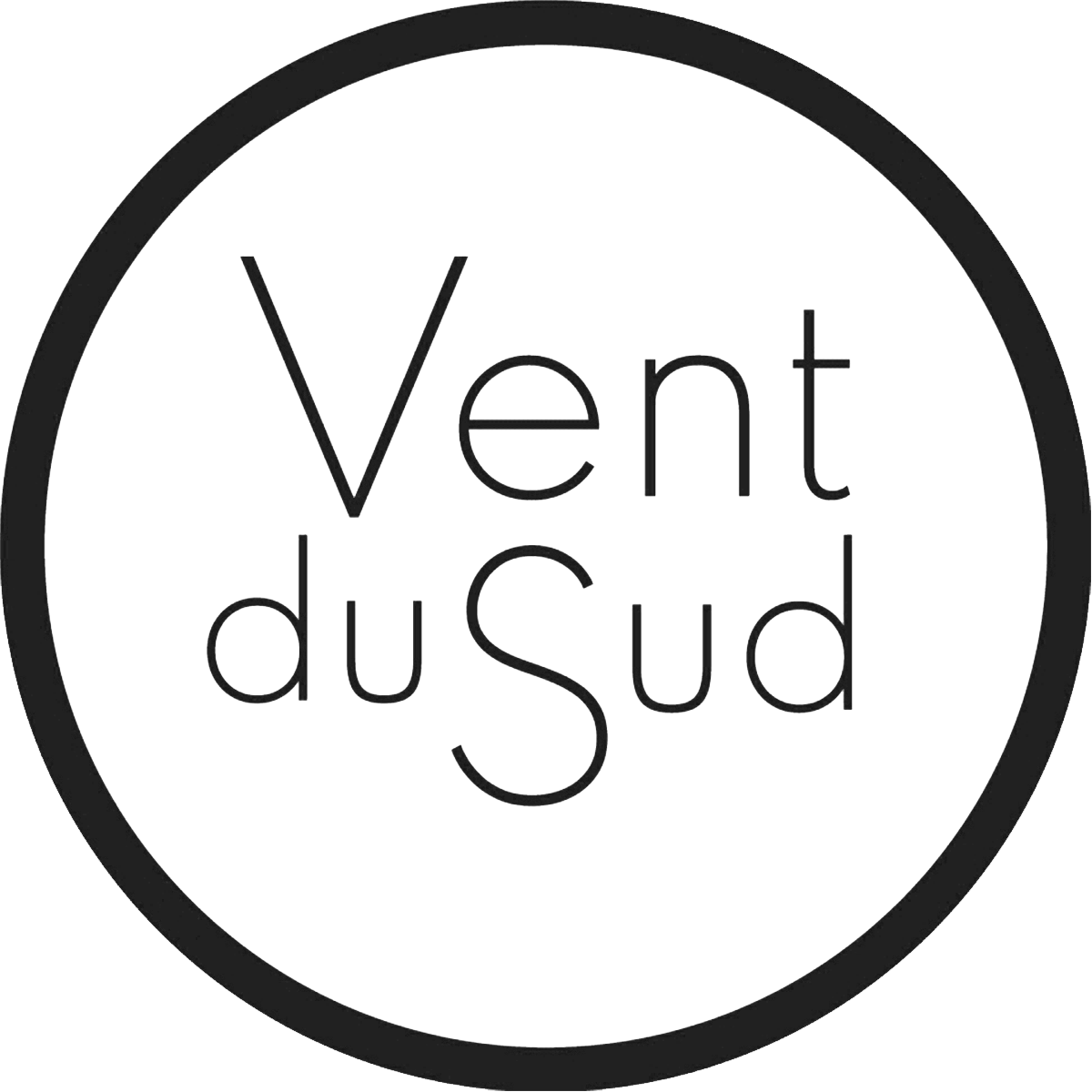 Vent du Sud Logo marque Vent du Sud